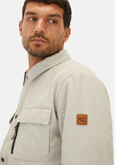 Светло тънко яке Camel Active