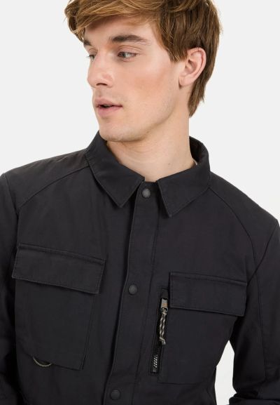 Тъмно синьо  тънко яке Camel Active