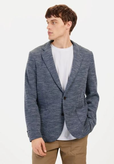 Синьо сако Camel Active