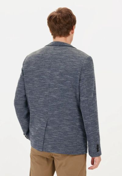 Синьо сако Camel Active