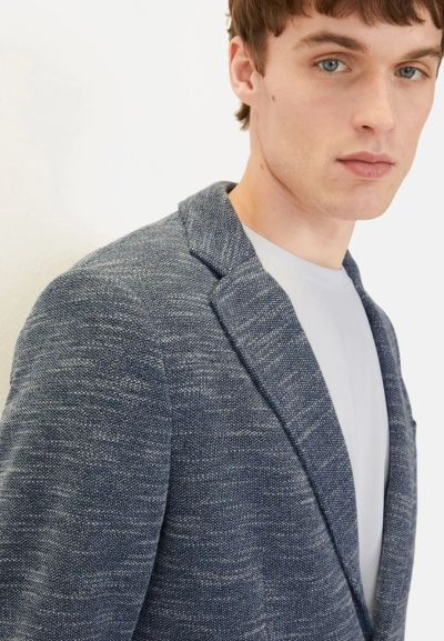 Синьо сако Camel Active