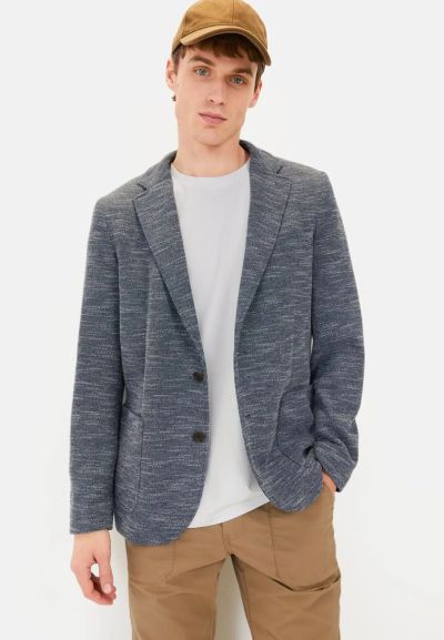 Синьо сако Camel Active