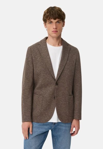 Кафяво сако Camel Active