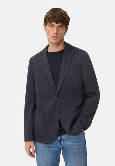 Тъмно синьо сако Camel Active