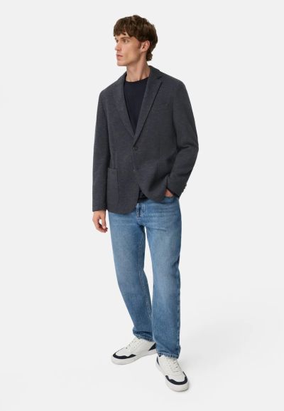 Тъмно синьо сако Camel Active