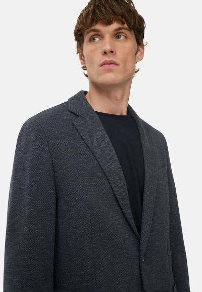 Тъмно синьо сако Camel Active