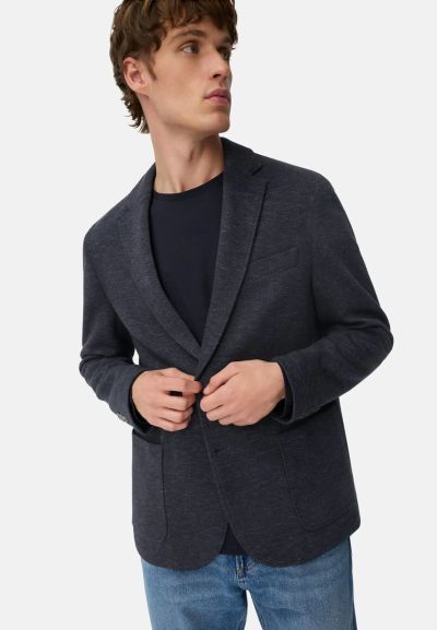 Тъмно синьо сако Camel Active