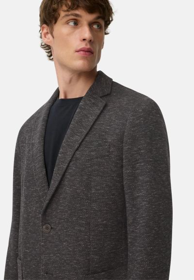 Тъмно сиво сако Camel Active