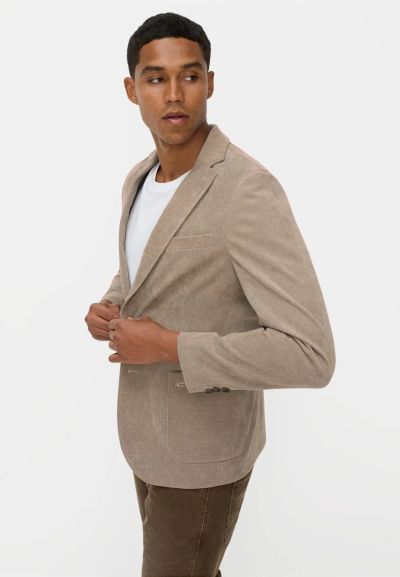 Бежово сако Camel Active