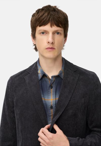 Тъмно синьо сако Camel Active