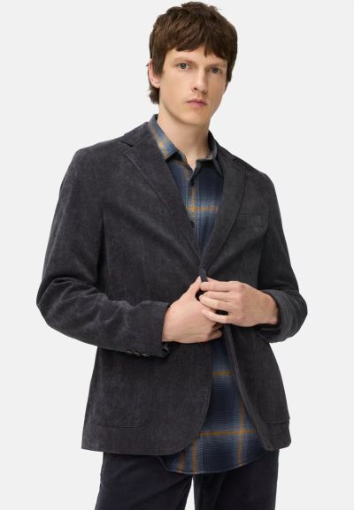 Тъмно синьо сако Camel Active