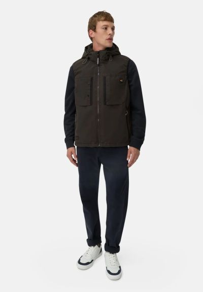 Елек Camel Active с подвижна качулка