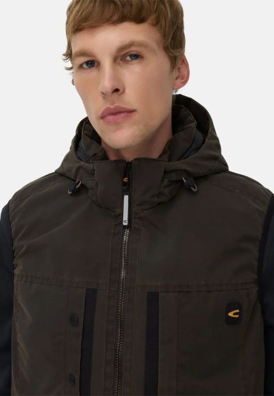 Елек Camel Active с подвижна качулка