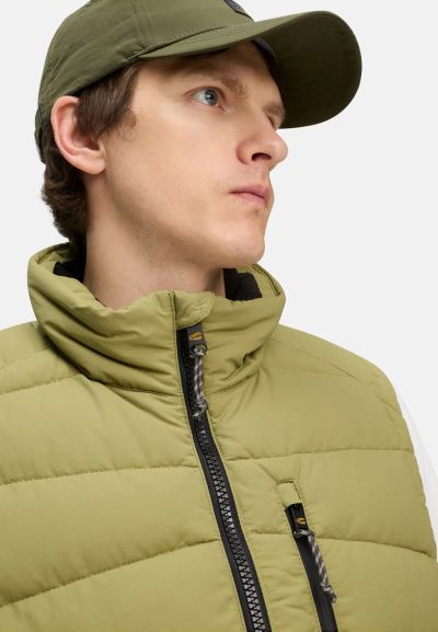 Капитониран елек Camel Active