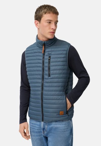 Син олекотен елек Camel Active