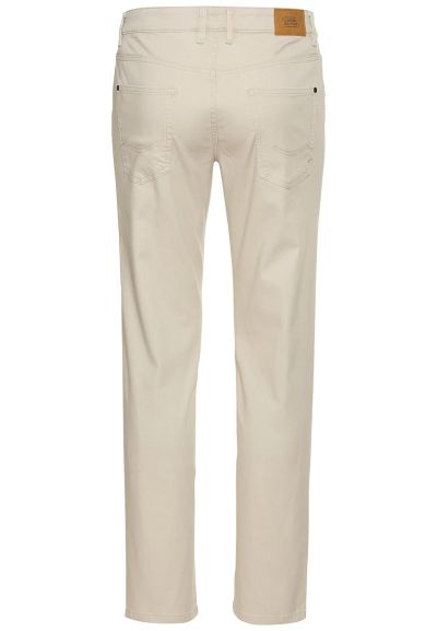 Светъл панталон Camel Active, памук и еластан