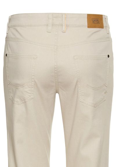 Светъл панталон Camel Active, памук и еластан