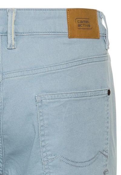 Светло син панталон Camel Active, памук и еластан