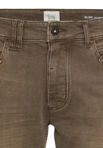 Вталени дънки Camel Active