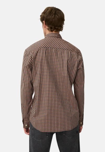 Карирана риза Camel Active