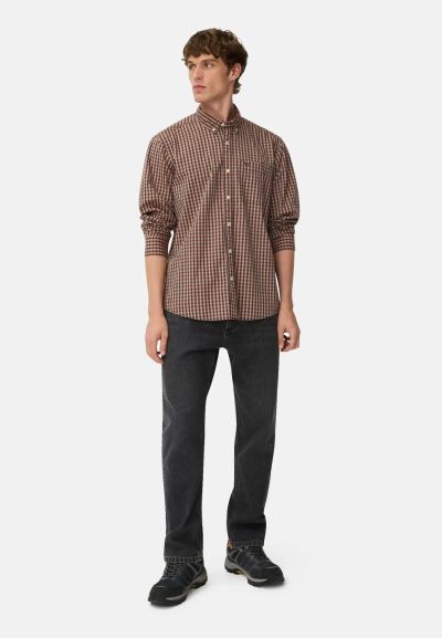 Карирана риза Camel Active