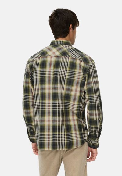 Карирана риза Camel Active