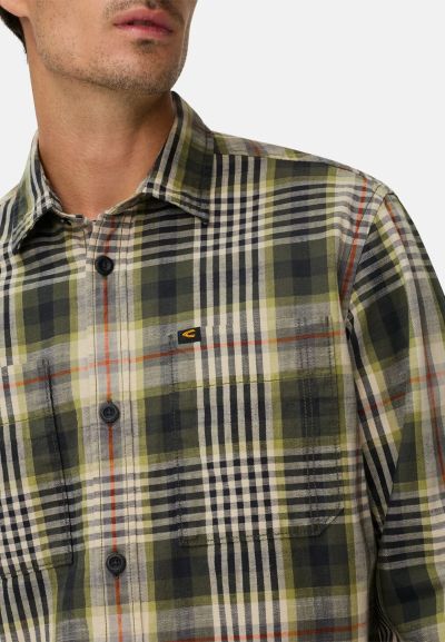 Карирана риза Camel Active