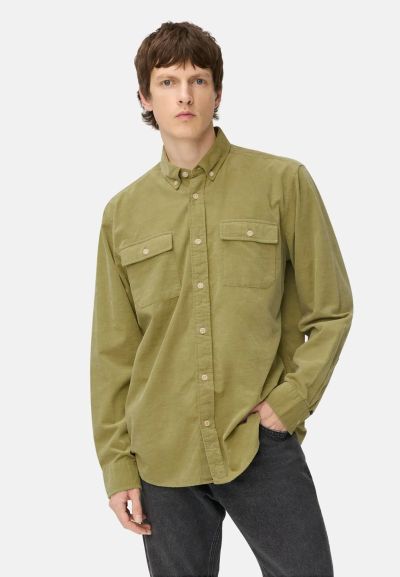 Кадифена риза Camel Active, два джоба