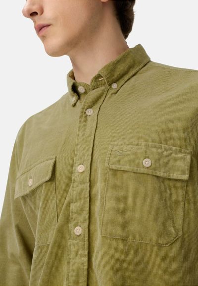 Кадифена риза Camel Active, два джоба