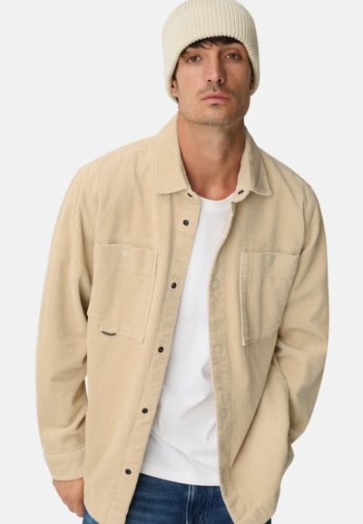 Връхна кадифена риза Camel Active