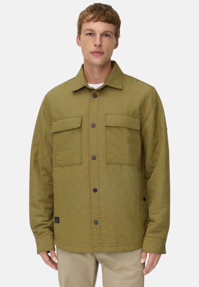 Капитонирана връхна риза Camel Active