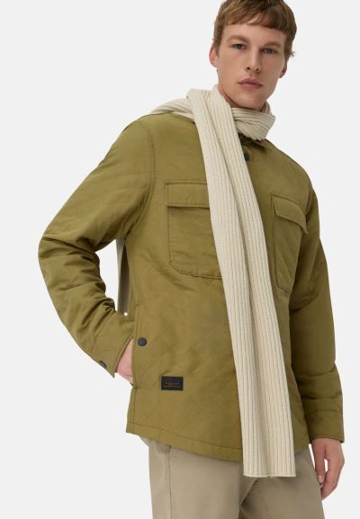 Капитонирана връхна риза Camel Active