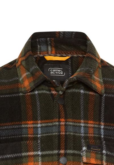 Връхна зимна риза Camel Active