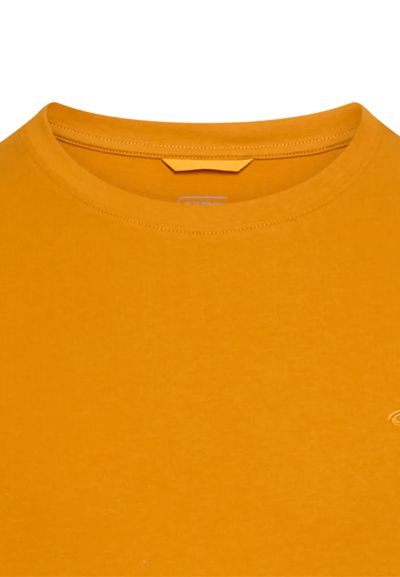 Оранжева базова тениска Camel Active