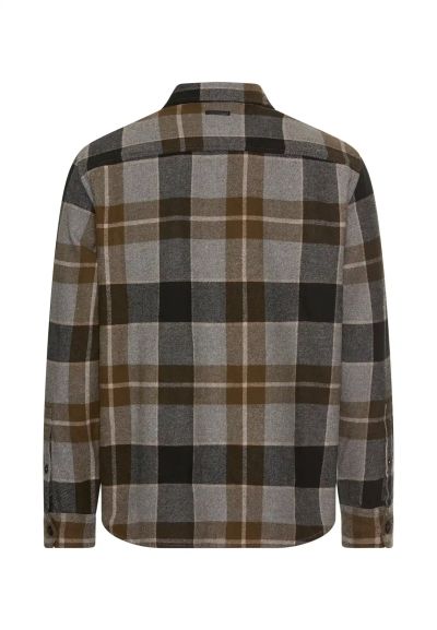 Карирана зимна риза Camel Active