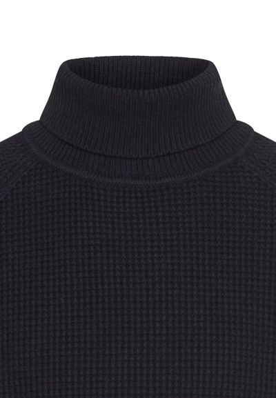 Плетено поло Camel Active, миксирана материя