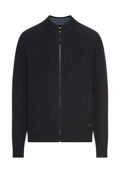 Вълнена жилетка с цип Camel Active