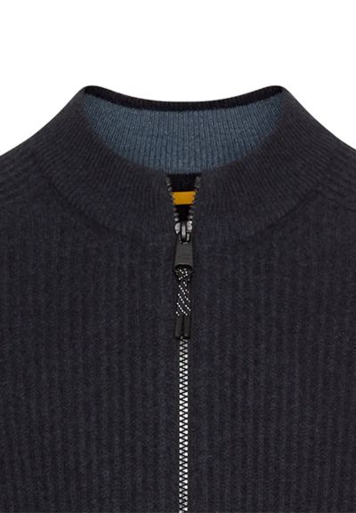 Вълнена жилетка с цип Camel Active