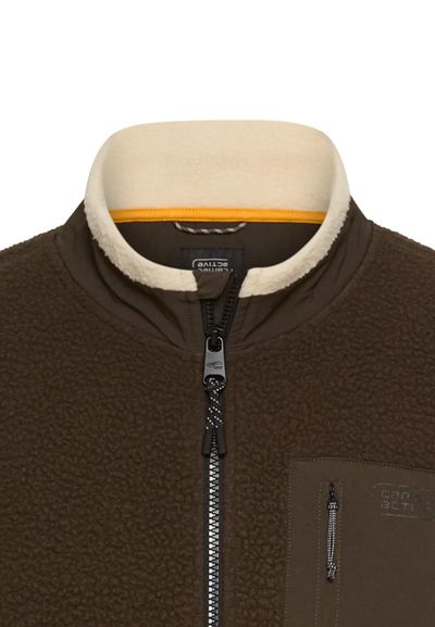 Поларено горнище с цип Camel Active