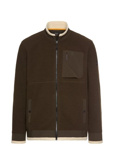 Поларено горнище с цип Camel Active