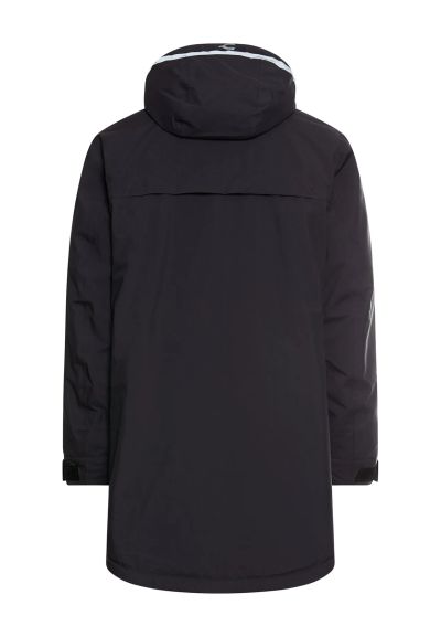 Тъмно синя парка Camel Active, материя teXXXactive