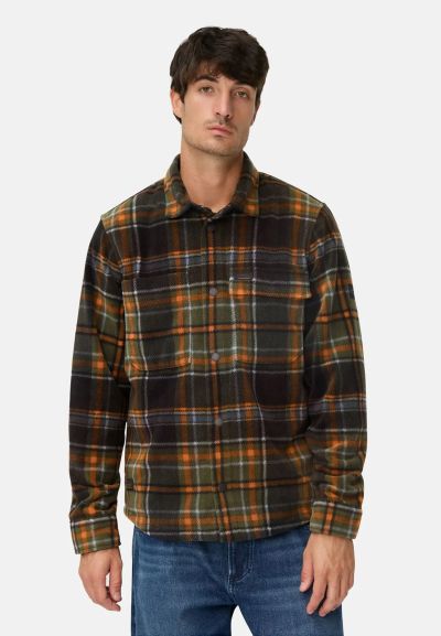 Връхна зимна риза Camel Active