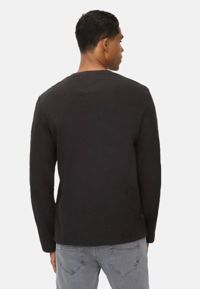 Тъмно сива блуза с копчета Camel Active