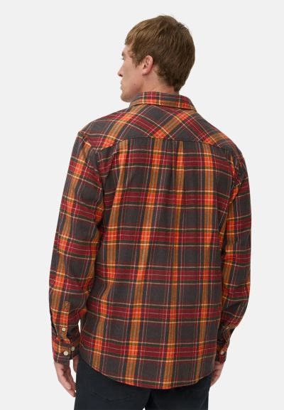 Карирана риза Camel Active, fleXXXactive