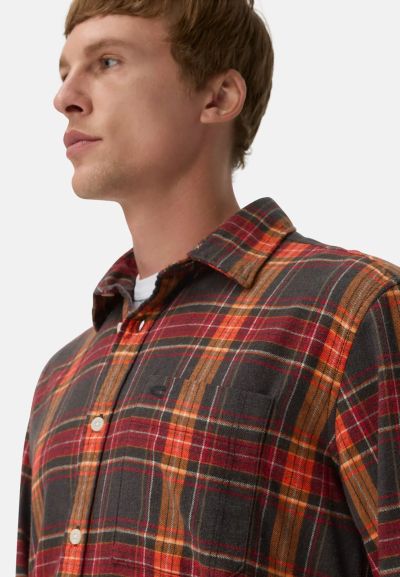 Карирана риза Camel Active, fleXXXactive