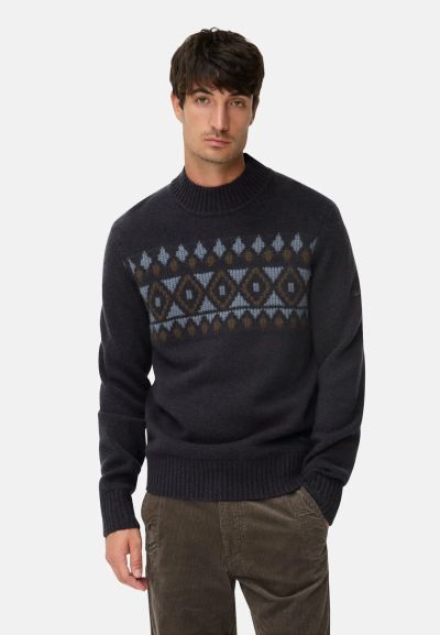 Вълнен пуловер Camel Active