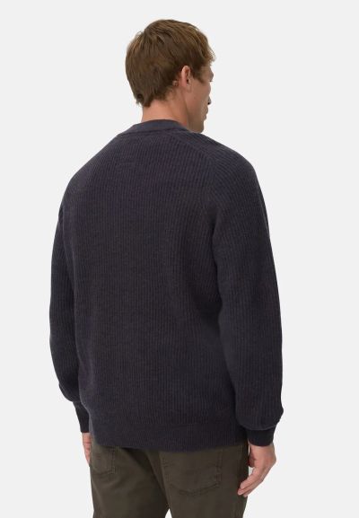 Вълнена жилетка с цип Camel Active