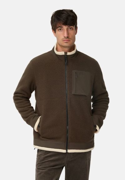 Поларено горнище с цип Camel Active