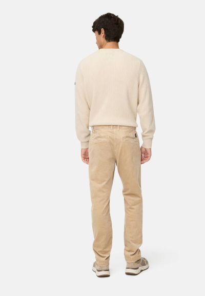 Светъл панталон Camel Active, кадифе