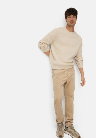 Светъл панталон Camel Active, кадифе